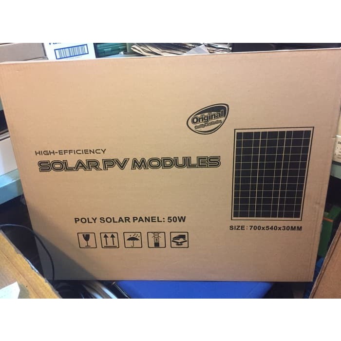 solar panel solar cell panel surya stc / solar module 50wp 50 wp