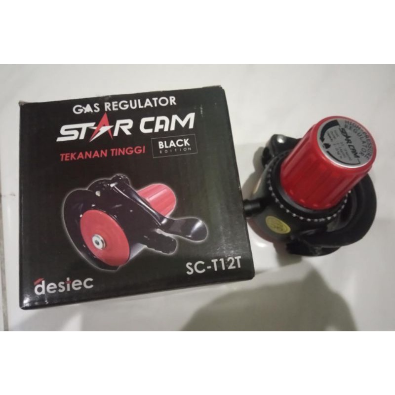 STAR CAM TEKANAN TINGGI SC-T12T (NON METER)