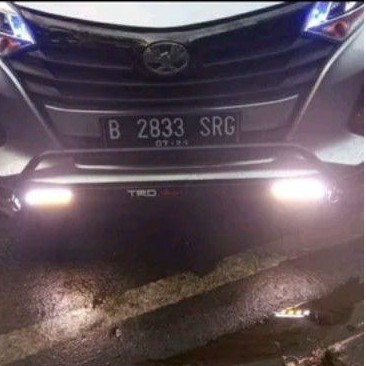 Towing Depan Belakang Kombinasi ARB & Klasik Off Road All New Fortuner 2020