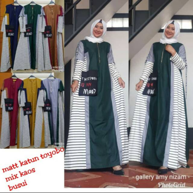 Gamis virgo by winody