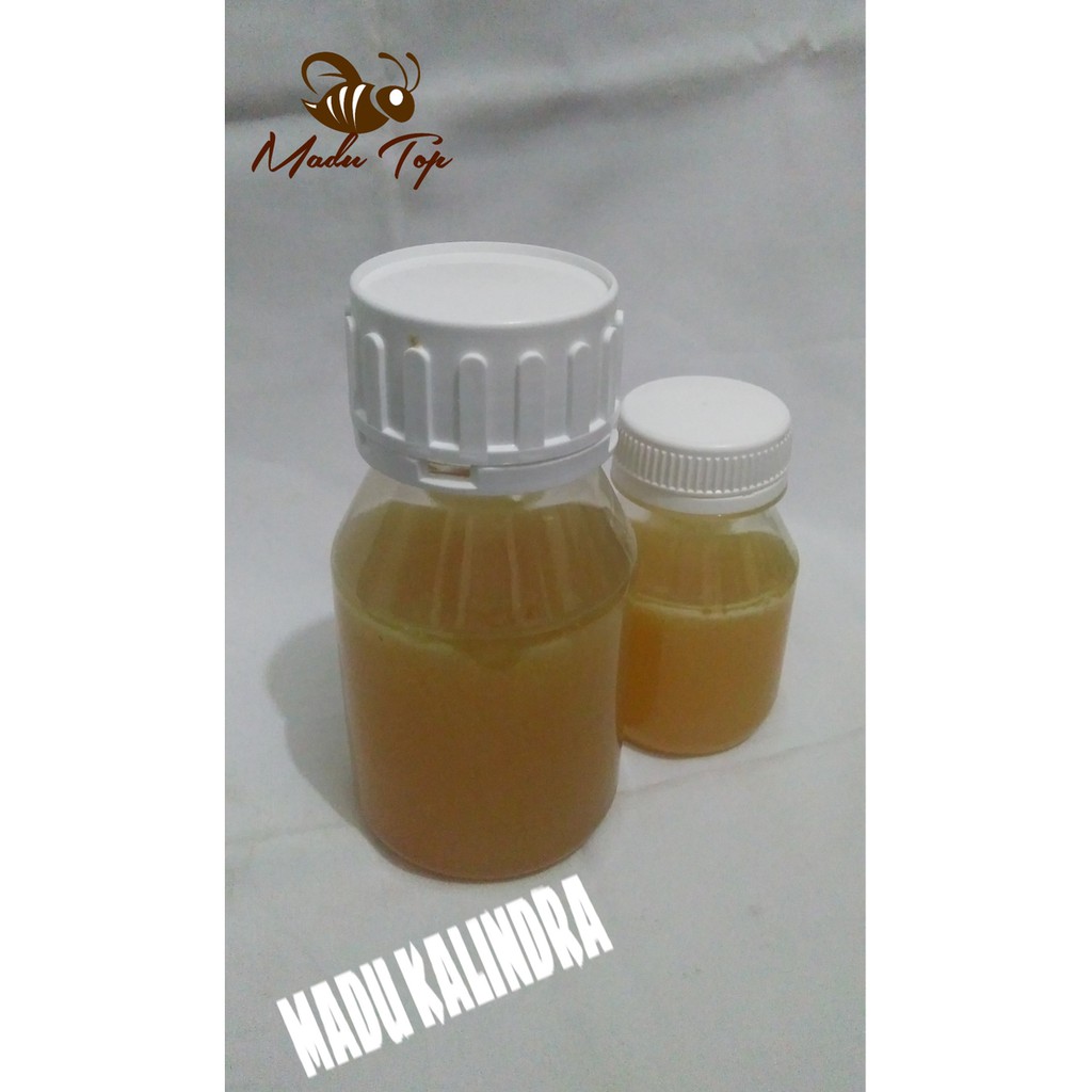 

Madu bunga kalindra asli. isi bersih 1kg - MMD1180