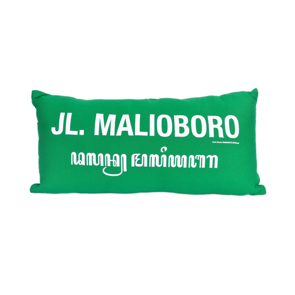 

Dagadu bantal dagadu aseli official - jalan malioborojogja