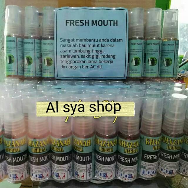 

KHASANAH HERBAL FRESH MONTH HERNAL SI