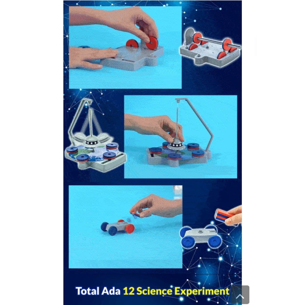 Scientist passion 2.0