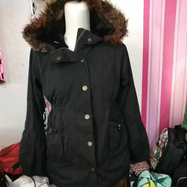 PL Jaket winter GAP
