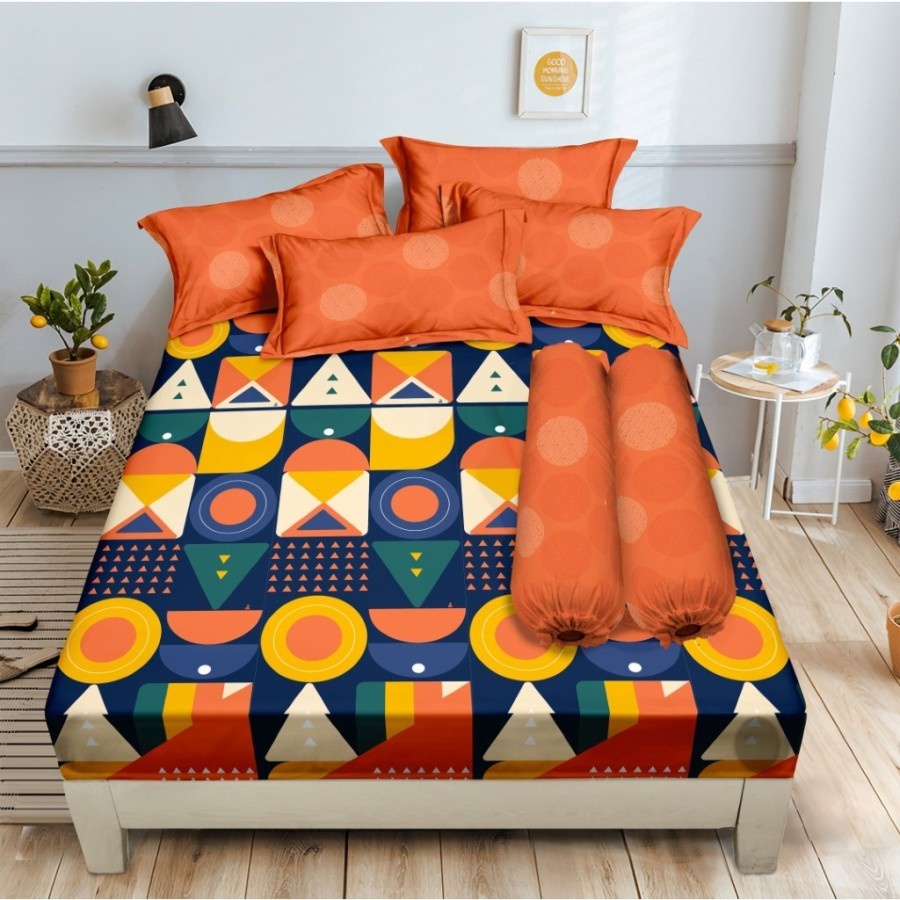 Sprei Aloha By Lady Rose Rumi 160x200