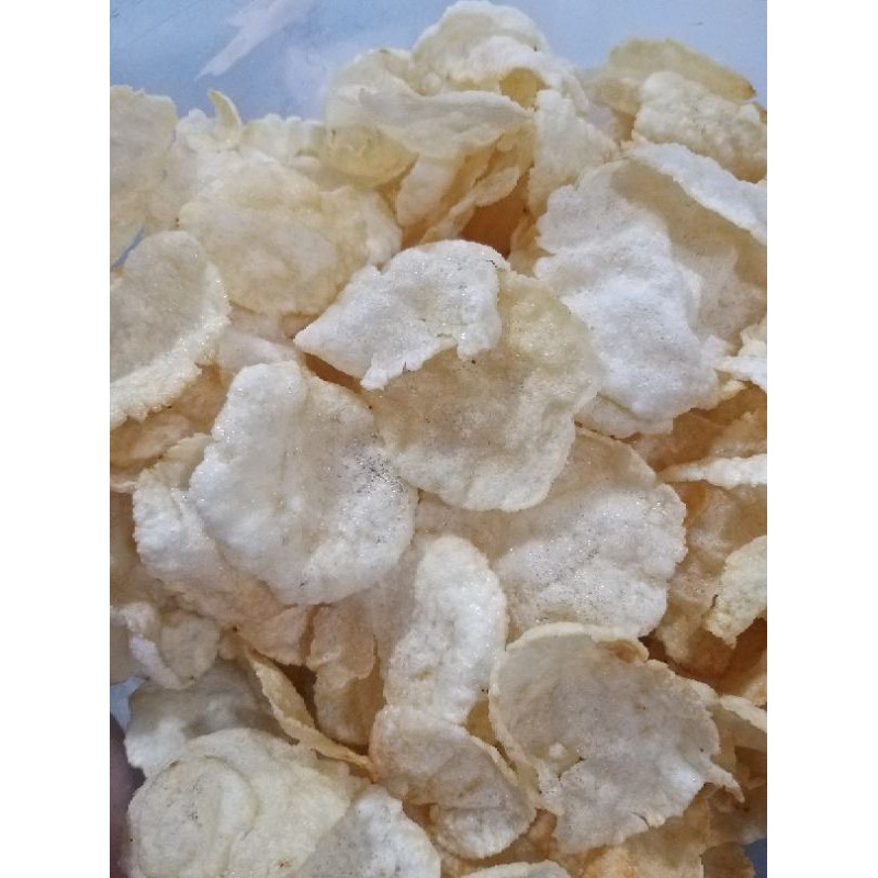 

Krupuk melinjo