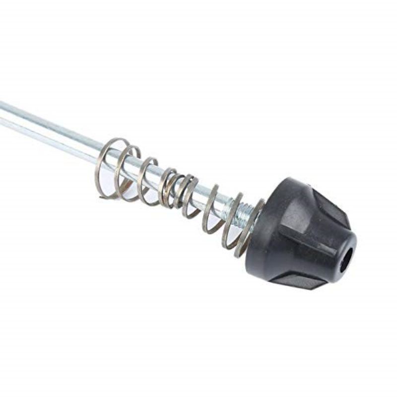 Sepasang Quick Release Sepeda Hub Skewer Qr Skewer Baut As Roda Sepeda-185/145mm