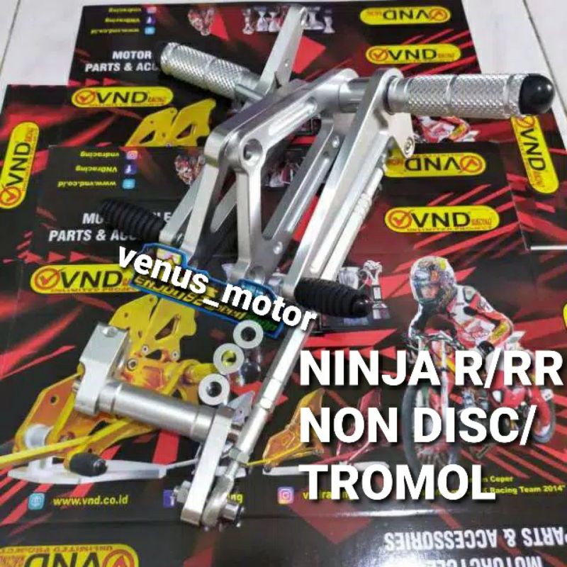 UNDERBONE NINJA R/ RR / UNDERBONE NINJA R &amp; RR DISC MODEL DKT THAILAND