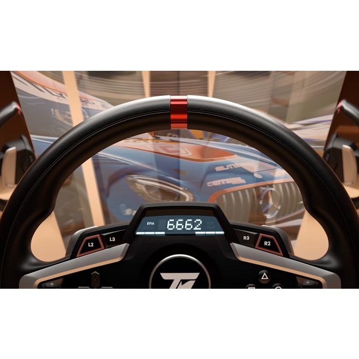 Thrustmaster T248 - Racing Wheel and Magnetic Pedals