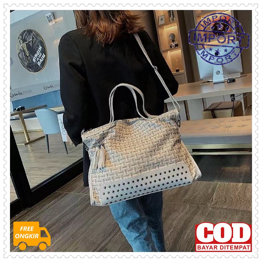 TAS SELEMPANG WANITA IMPORT VT9653 PESTA BAHU SLINGBAG JINJING MURAH KONDANGAN BATAM JAKARTA KANTOR 