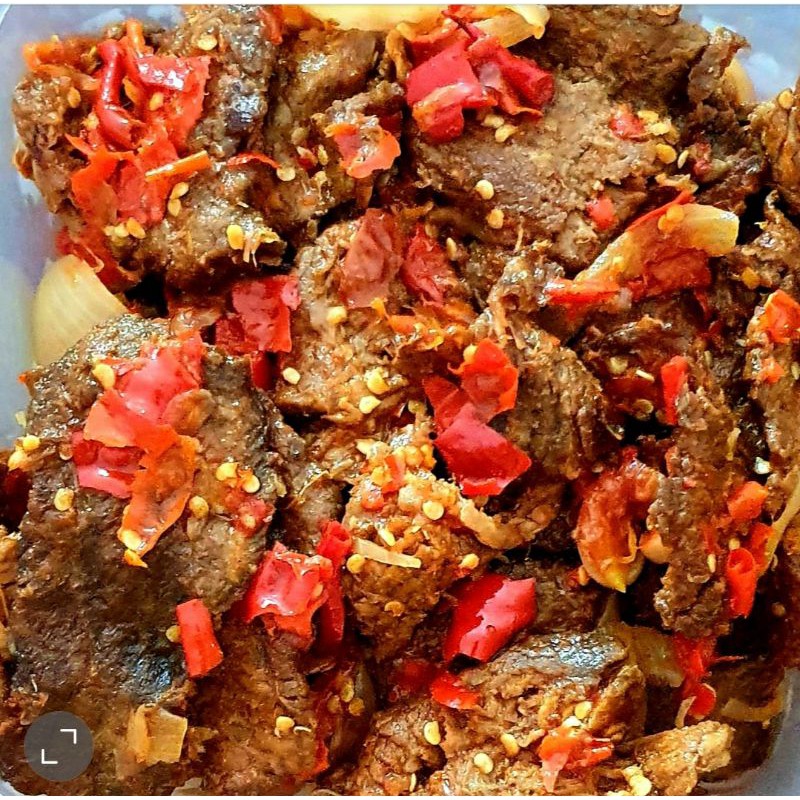 

ANTHEAFOOD Dendeng Batokok