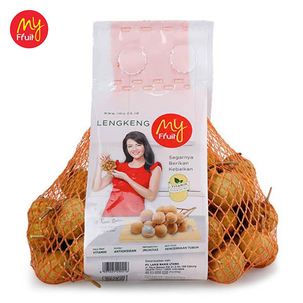 My Fruit Kelengkeng Bangkok 800 gr