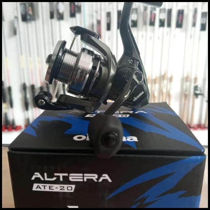 Rell Okuma Altera -20