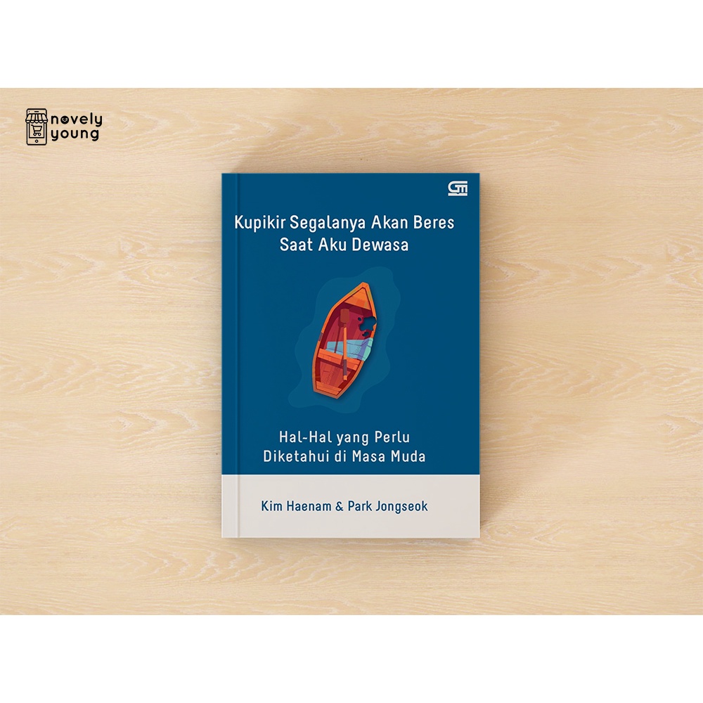 Kupikir Segalanya Akan Beres Saat Aku Dewasa - Kim Haenam & Park Jongseok