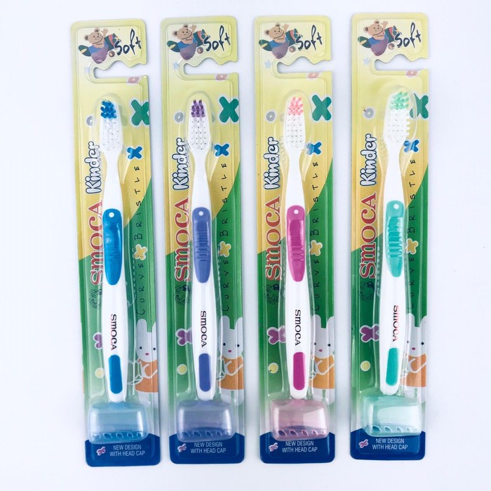 

SIKAT GIGI /SIKAT GIGI SMOCA KINDER M-91157