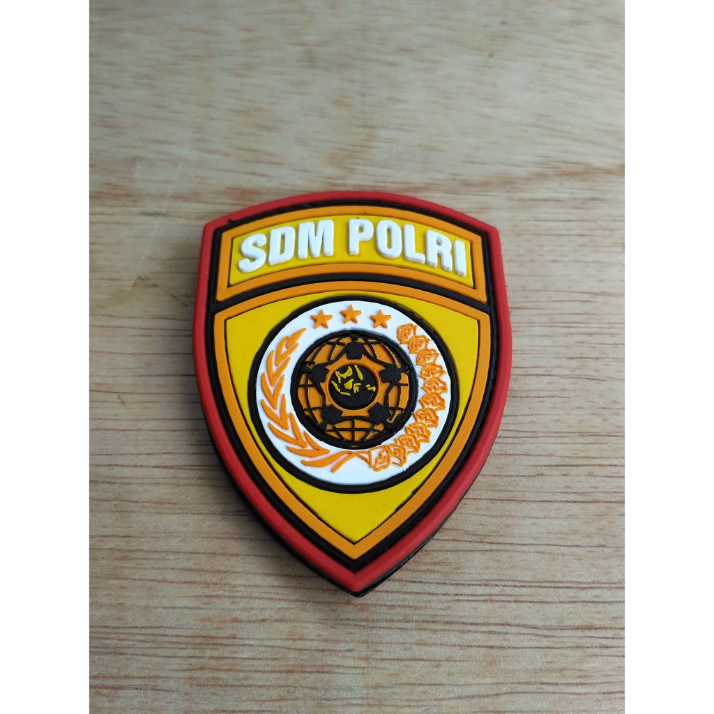Logo Pin Sdm Polri Logo Keren Logo Pin Sdm Polri Logo Keren