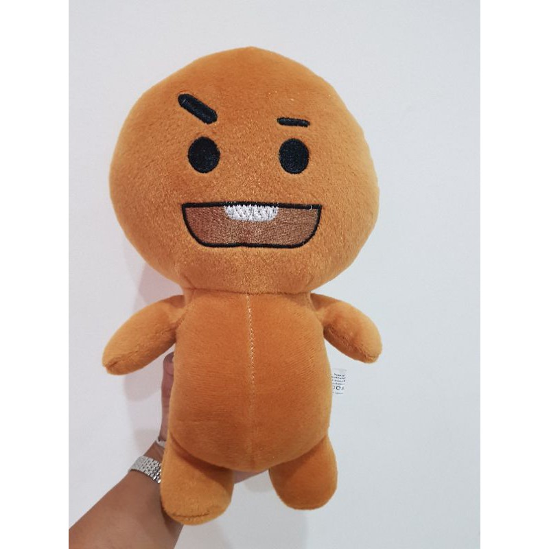 Boneka Bt21 shooky