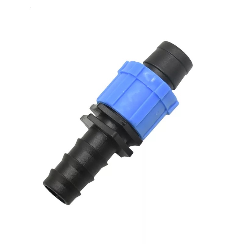 Driptape Connector Selang PE 16mm Ke Selang Drip Tape 16mm