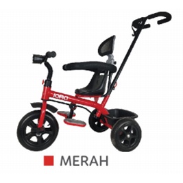 Sepeda Anak Tricycle IORA TC06 PMB TOYS Roda Tiga Garansi Original SNI COD-3
