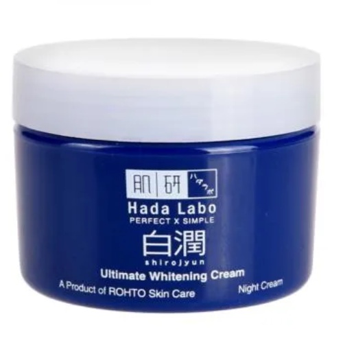 ⭐️ Beauty Expert ⭐️ HADA LABO Hadalabo Shirojyun Ultimate Whitening Cream 40 Gram