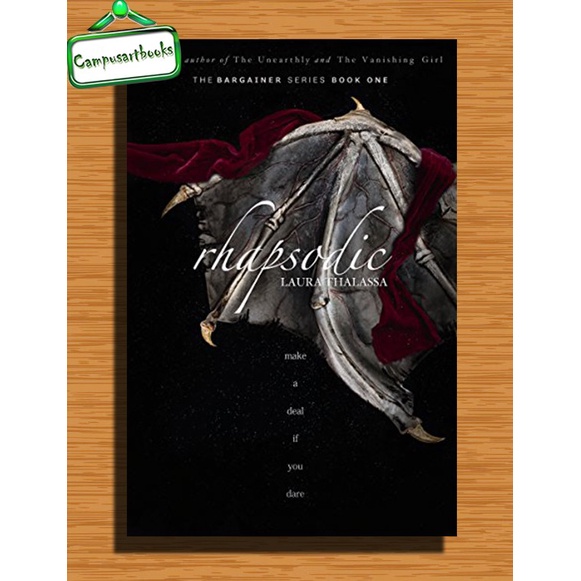 

Rhapsodic by Thalassa Laura