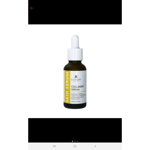 La Tulipe Collagen serum