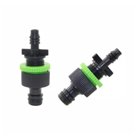 CONNECTOR (KONEKTOR) QUICK MALE INPUT OUTPUT POMPA DC FEZONE