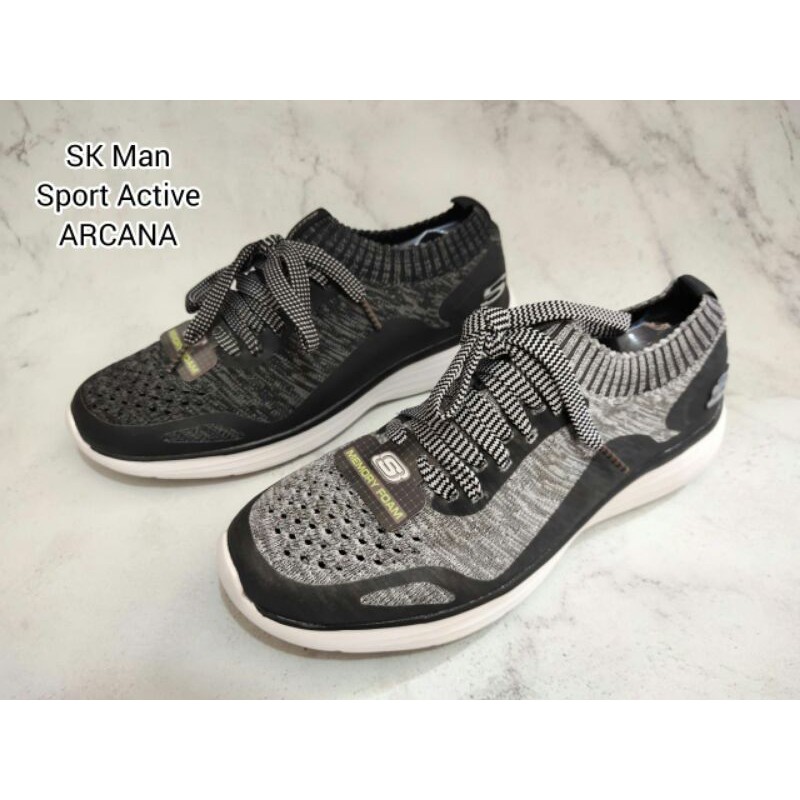 Sepatu SKECHERS Sport Active Arcana Man