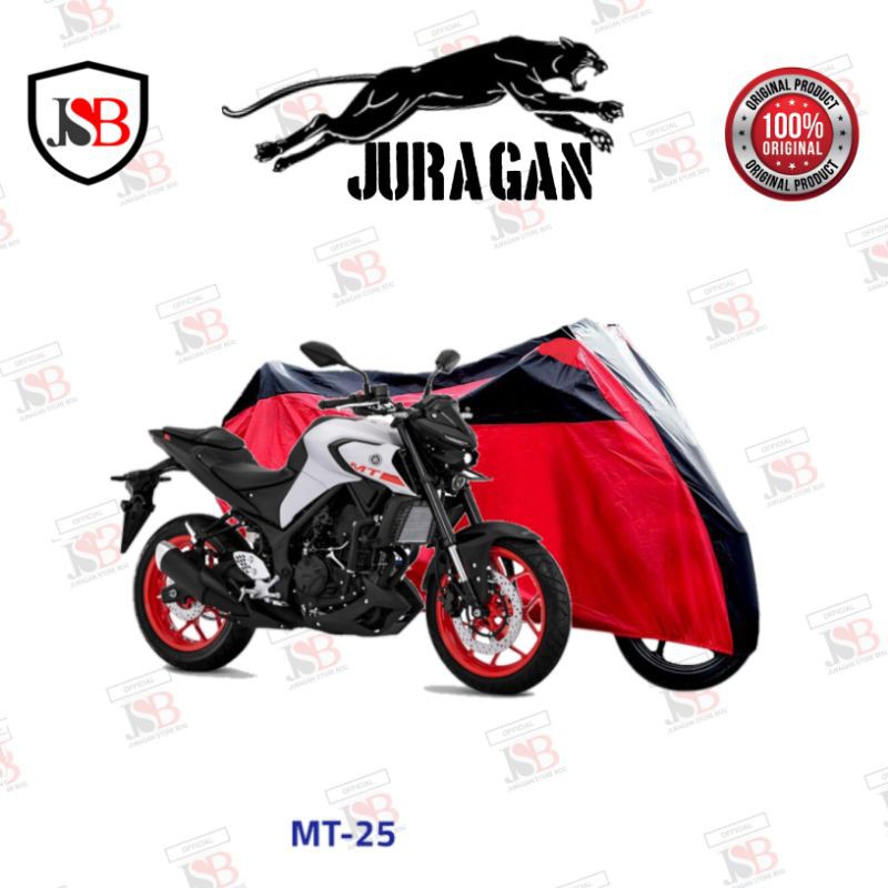 

COVER MOTOR YAMAHA MT25 Quality