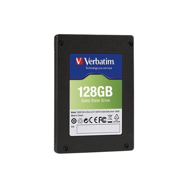 SSD VERBATIM 128GB 256GB 512GB