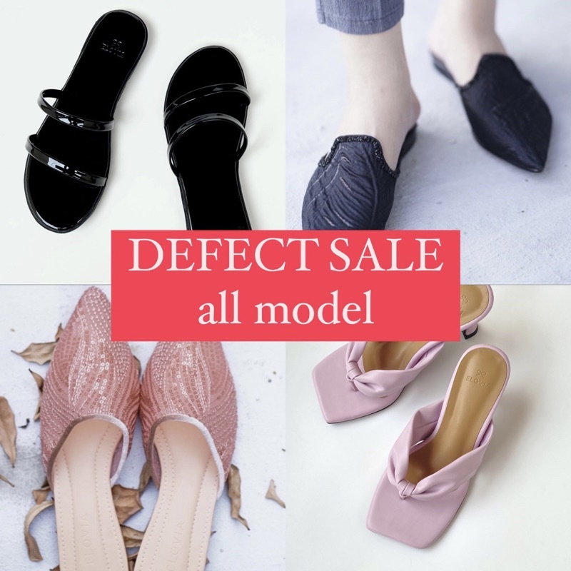 ELOVIA - DEFECT SALE all model