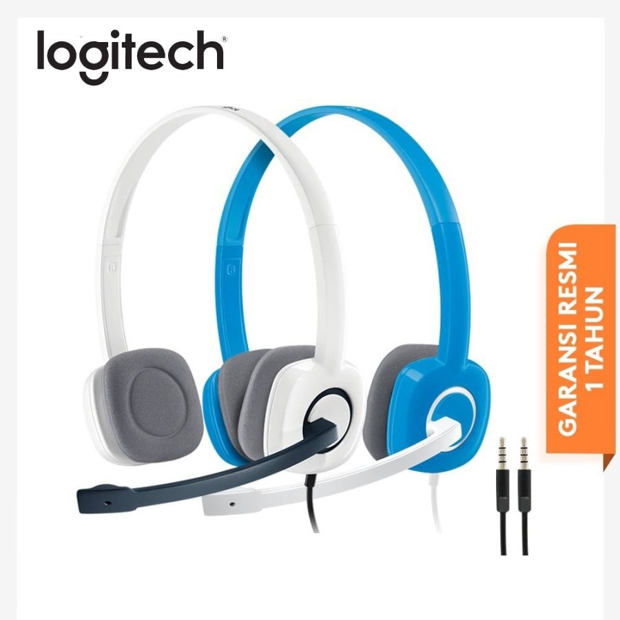 Logitech Headset H150 Dual Jack Audio