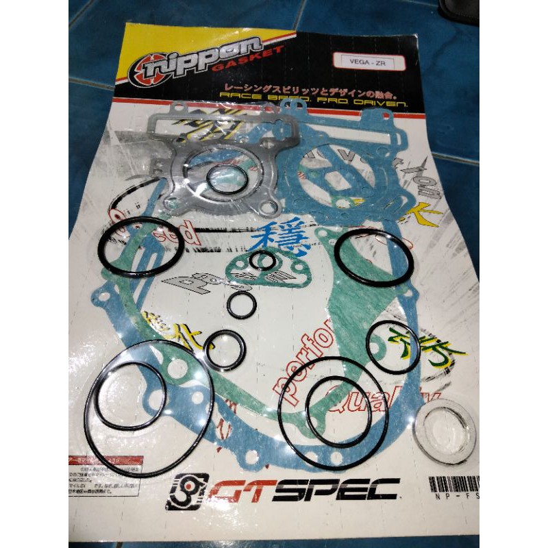 PAKING FULL SET VEGA ZR JUPITER Z NEW JUPITER Z ROBOT