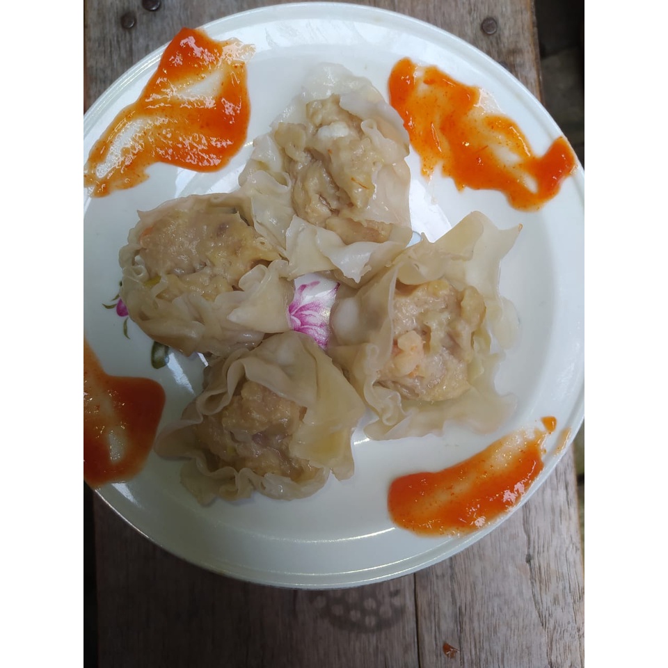 

FROZEN DIMSUM DIMSUM AYAM