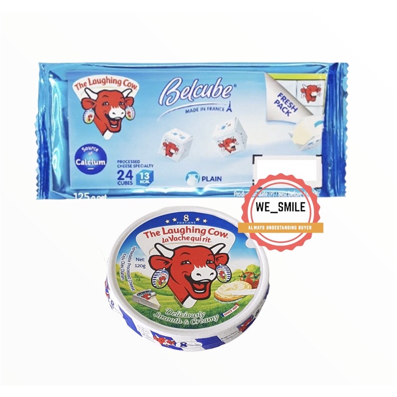 Belcube Plain Baby Cheese Spread Exp Date Mei 2024