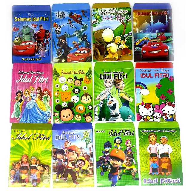 Amplop lebaran angpao Idul Fitri ↘↘↘ Save 20%