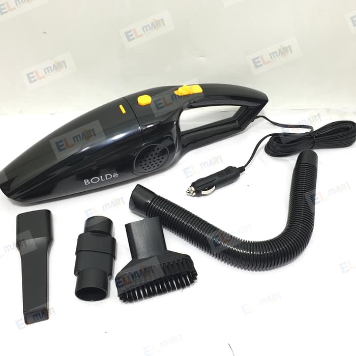 Vacum cleaner mobil Bolde Oto Hoover - vacuum penyedot debu mobil