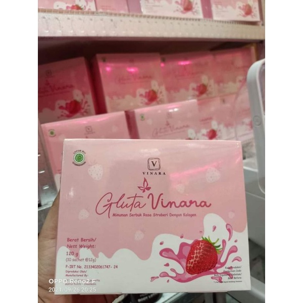 

glutavinara