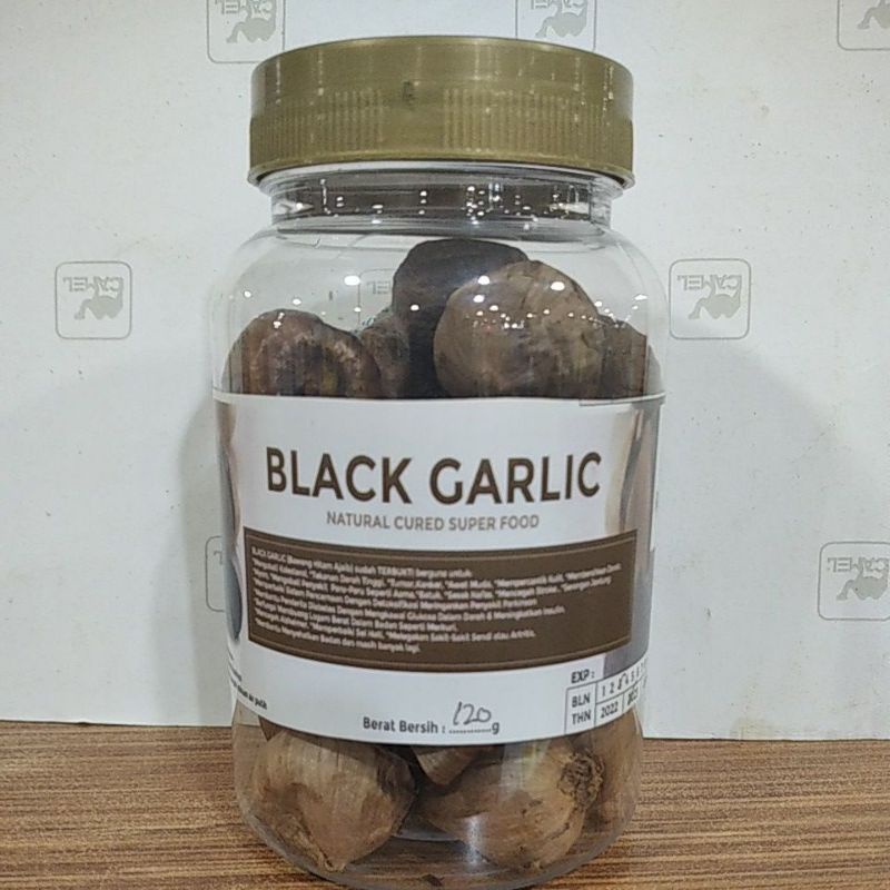 

black garlic 120 gram