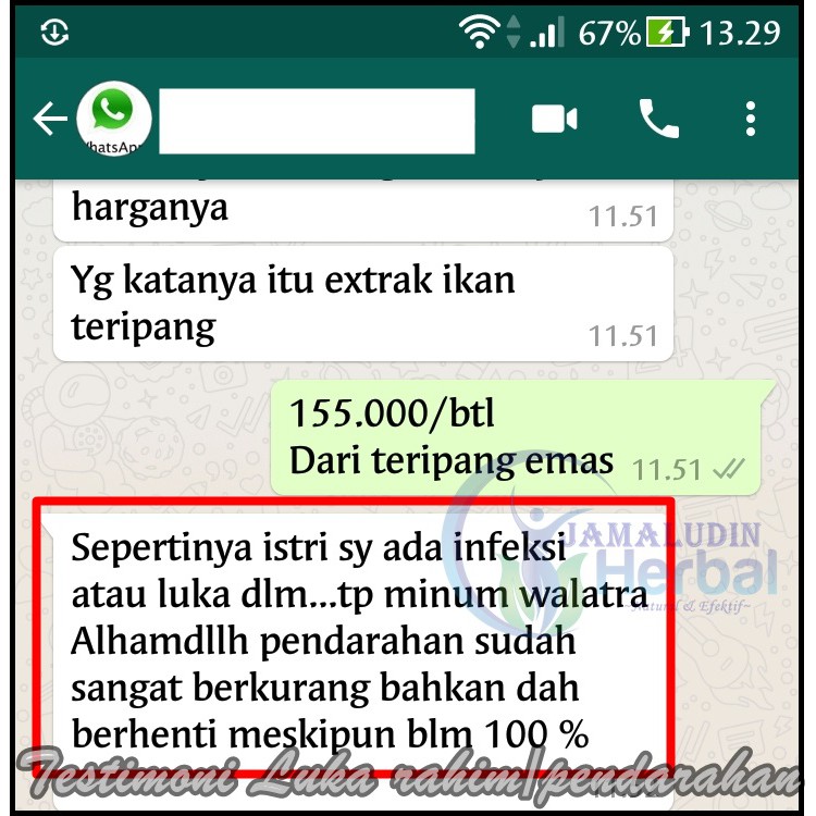 Obat Herbal Penebalan Dinding Rahim, Kista Ovarium, Miom, Mioma Uteri, Polip Rahim, Kanker Serviks-8