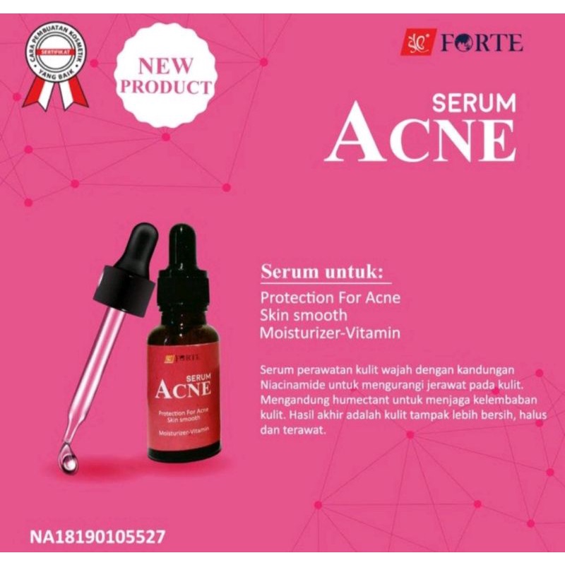 SYB Face Serum Gold || Acne || AloeVera || Vit C || Vit C plus Collagen || Red Jelly || BPOM Serum Wajah