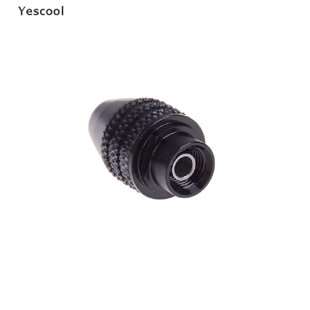 Yescool Mata Bor chuck keyless 4 Tipe 0.3-3.2mm