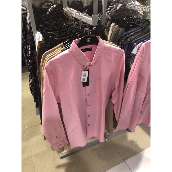 kemeja mens top pria