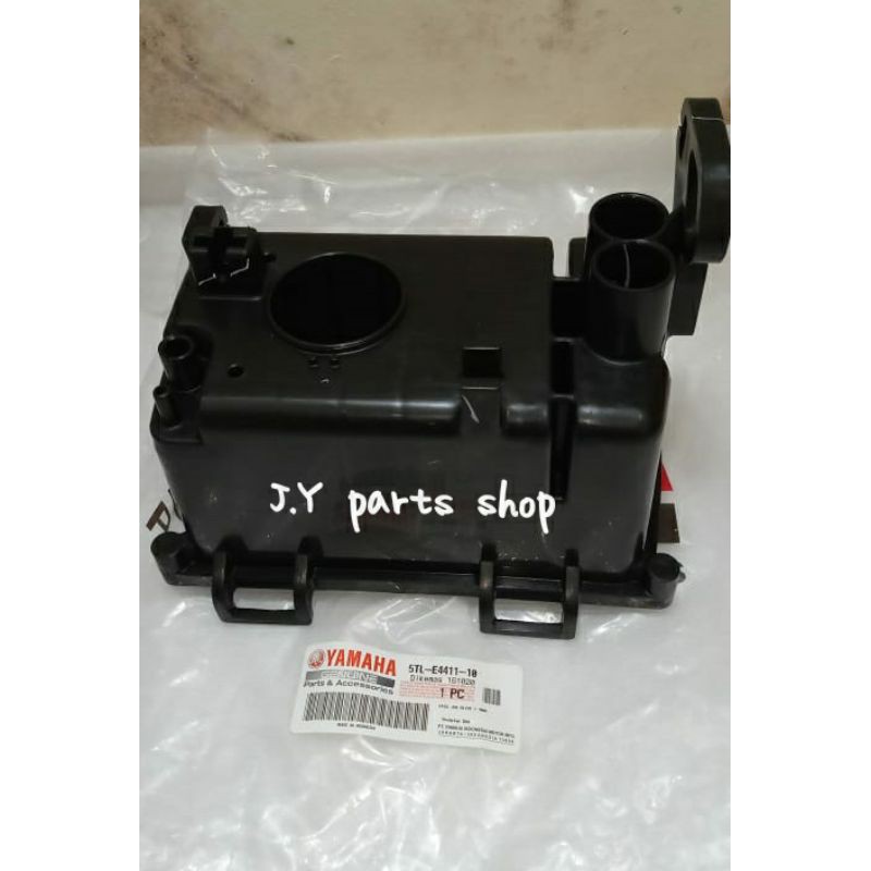 RUMAH BOX FILTER SARINGAN UDARA MIO SPORTY SMILE ORIGINAL YGP 5TL-E4411-01