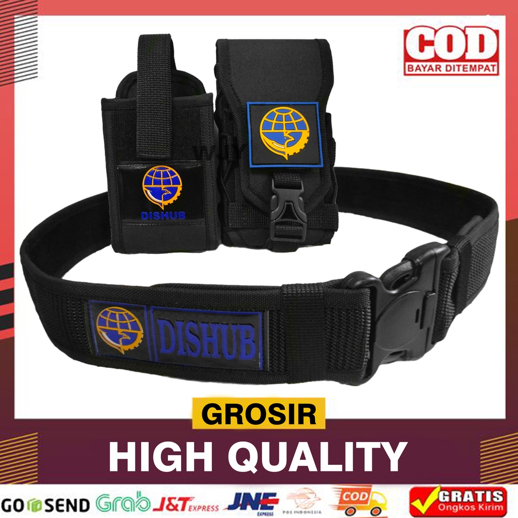 KOPEL DISHUB LENGKAP