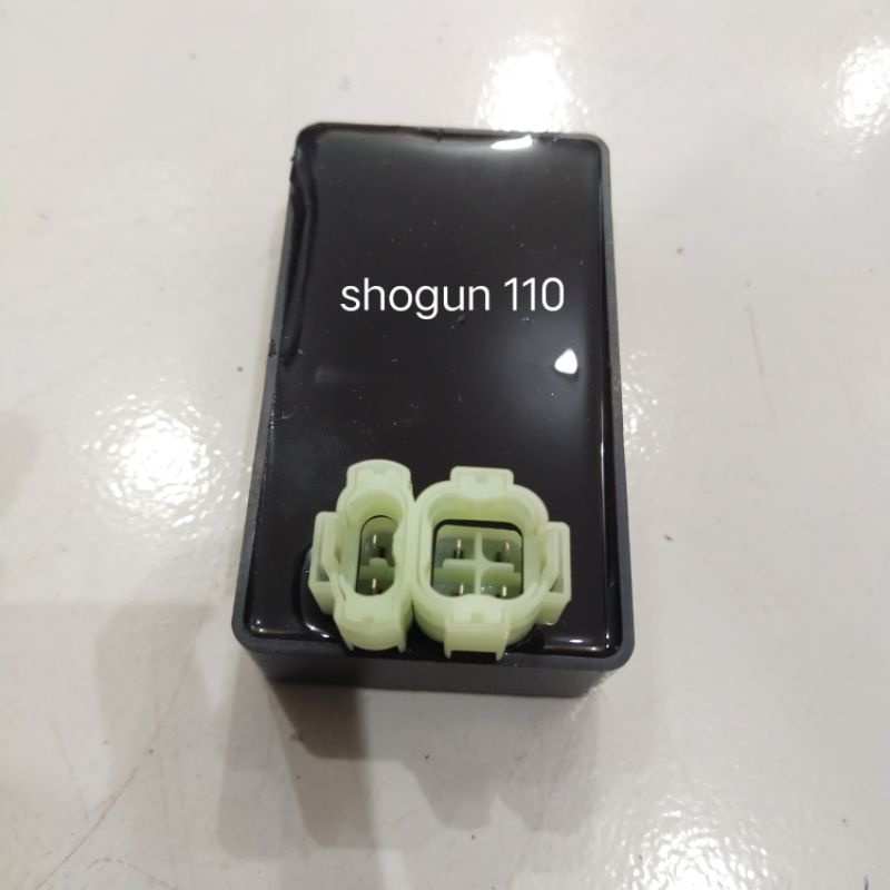 CDI Shogun 110 Shogun r new Shogun kebo