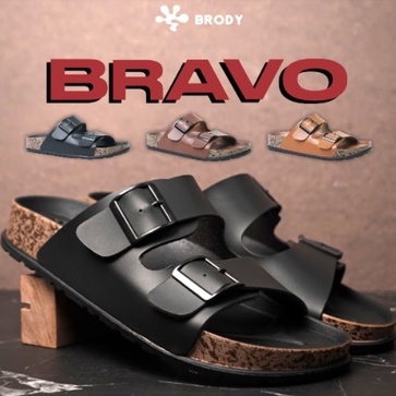 SANDAL PRIA BRODY TIPE BRAVO