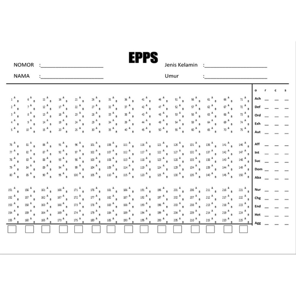 Soal Epps 225 Pdf Guru Galeri