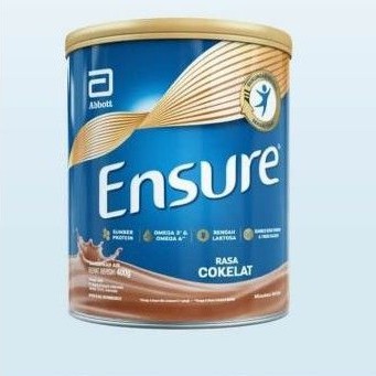 

Ensure Vanila / Coklat 400 gr